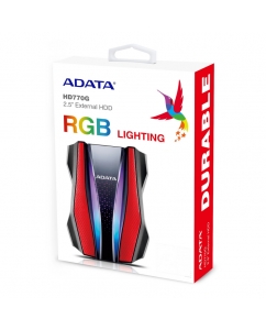 Купить Внешний жесткий диск ADATA 1 Тб (AHD770G-1TU32G1-CRD)  в E-mobi