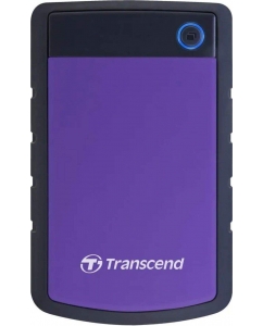 Купить Внешний жесткий диск TRANSCEND TS4TSJ25H3P StoreJet 25H3 4 ТБ (1176536) в E-mobi