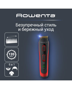 Купить Триммер Rowenta Selectium TN9400F4 в E-mobi