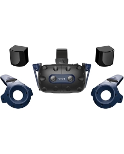 Купить Очки виртуальной реальности (vr) HTC Vive Pro 2 Full Kit (99HASZ014-00) в E-mobi