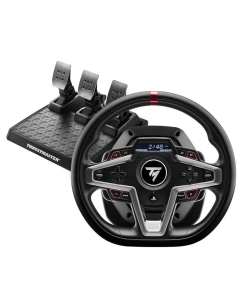 Купить Игровой руль для приставки Thrustmaster T248 для PC, Playstation 4, Playstation 5 в E-mobi