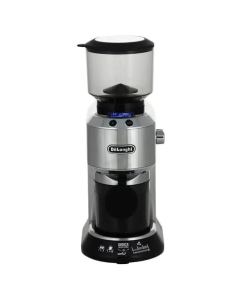 Купить Кофемолка Delonghi KG521.M Silver/Black в E-mobi