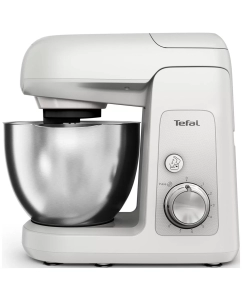 Купить Миксер Tefal QB520B38 белый в E-mobi