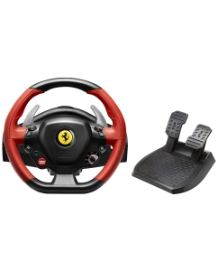 Купить Игровой руль Thrustmaster Ferrari 458 Spider Racing Wheel в E-mobi