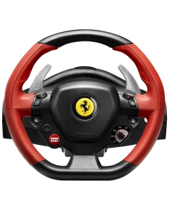 Купить Игровой руль Thrustmaster Ferrari 458 Spider Racing Wheel  в E-mobi