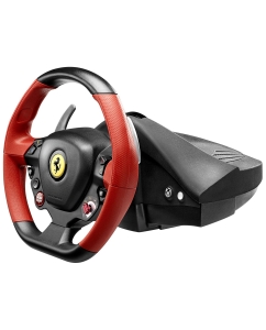 Купить Игровой руль Thrustmaster Ferrari 458 Spider Racing Wheel  в E-mobi