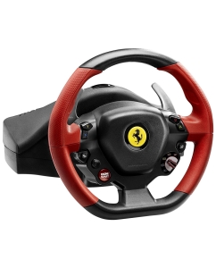 Купить Игровой руль Thrustmaster Ferrari 458 Spider Racing Wheel  в E-mobi