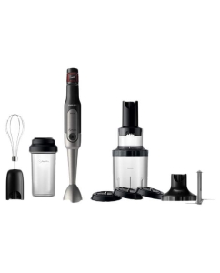 Купить Погружной блендер Philips Viva Collection HR2657/90 Silver/Black в E-mobi