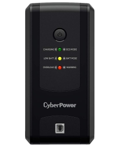 Купить Источник бесперебойного питания Cyberpower UT650EIG в E-mobi