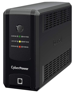 Купить Источник бесперебойного питания Cyberpower UT850EIG  в E-mobi