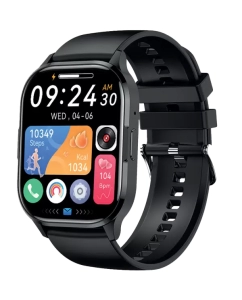 Купить Смарт-часы iWatch 10 Amoled, черный в E-mobi