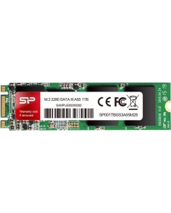 Купить SSD накопитель Silicon Power Ace A55 M.2 2280 128 ГБ (SP128GBSS3A55M28) в E-mobi