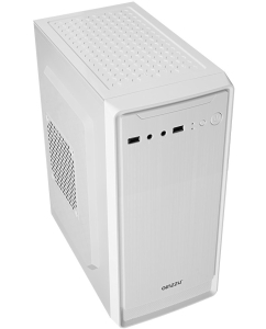 Купить Корпус компьютерный Ginzzu B185 White  в E-mobi