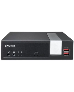 Купить Платформа для досборки (barebone) Shuttle черный (74R-DL20N-016-SHU-001) в E-mobi