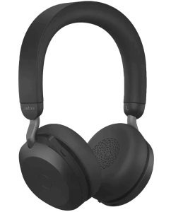 Купить Гарнитура Jabra Evolve2 75,  для компьютера/мобильных устройств, накладные,  Bluetooth, че в E-mobi