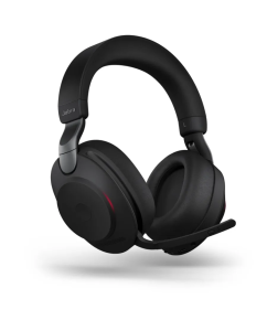 Купить наушники Jabra Evolve2 85 Evolve2 85, Link380a MS Stereo Black черный (28599-999-999)  в E-mobi