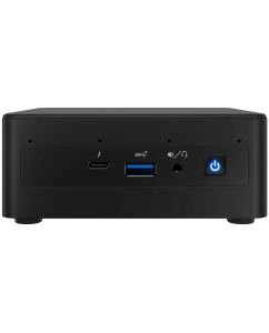 Купить Неттоп Intel NUC RNUC11PAHI30Z00 Intel Core i3-1115G4 (4.1 GHz, 6 Mb), 2xSO-DIMM DDR4, 1xM в E-mobi