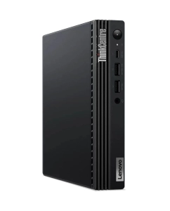 Купить Неттоп Lenovo ThinkCentre Tiny M70q-4 черный (12E4S7KD00) в E-mobi