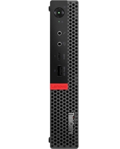 Купить Неттоп Lenovo ThinkSmart M920q черный (10T10009RU)  в E-mobi