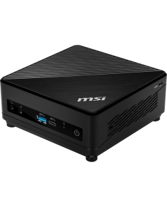 Купить Неттоп MSI Cubi 5 12M-068BRU черный (936-B0A811-068) в E-mobi