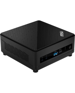 Купить Неттоп MSI Cubi 5 12M-068BRU черный (936-B0A811-068)  в E-mobi