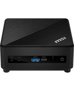 Купить Неттоп MSI Cubi 5 12M-068BRU черный (936-B0A811-068)  в E-mobi