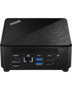 Купить Неттоп MSI Cubi 5 12M-068BRU черный (936-B0A811-068)  в E-mobi