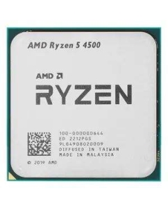 Купить Процессор AMD Ryzen 5 4500 OEM в E-mobi