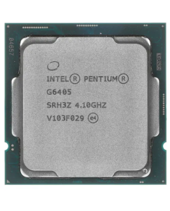 Купить Процессор Intel Pentium Gold G6405 LGA 1200 OEM в E-mobi