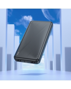 Купить Внешний аккумулятор Borofone BJ55 10000mAh Black  в E-mobi