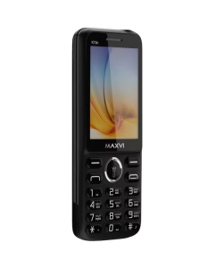 Купить Мобильный телефон Maxvi K15n Bl  в E-mobi