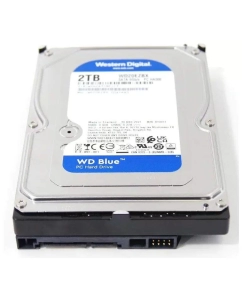 Купить Жесткий диск WD Blue 2 ТБ (WD20EZBX)  в E-mobi