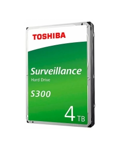 Купить Жесткий диск Toshiba 4 ТБ (HDWT840UZSVA) в E-mobi