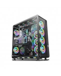 Купить Корпус компьютерный Thermaltake Core P8 TG (CA-1Q2-00M1WN-00) Black в E-mobi