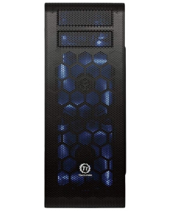 Купить Корпус компьютерный Thermaltake Core V71 TG (CA-1B6-00F1WN-04) Black в E-mobi