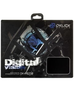 Купить Игровой коврик для мыши OKLICK OK-P0250  в E-mobi