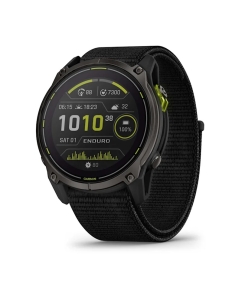 Купить Смарт-часы Garmin Enduro 3 51мм Gr/Bl (010-02751-01) в E-mobi