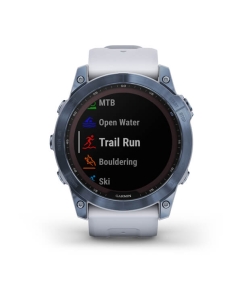 Купить Смарт-часы GARMIN Fenix 7x Sapphire (010-02541-15) в E-mobi