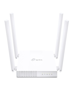 Купить Wi-Fi роутер TP-Link Archer C24 White (1413376) в E-mobi