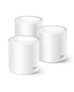 Купить Точка доступа Wi-Fi TP-LINK DECO X15003-PACK в E-mobi