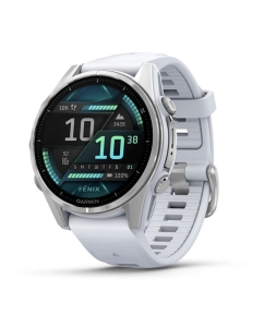 Купить Смарт-часы Garmin Fenix 8 43мм S (010-02903-00) в E-mobi