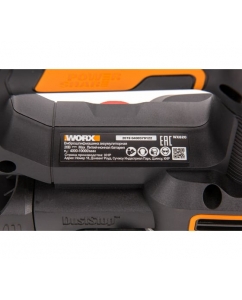 Купить Аккумуляторная виброшлифмашина WORX WX820  в E-mobi