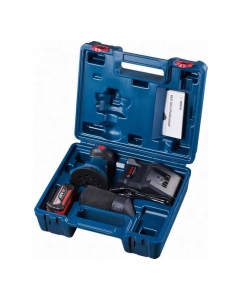 Купить Эксцентриковая шлифмашина Bosch gex 185-li 06013A5021  в E-mobi