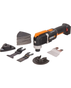 Купить Аккумуляторный реноватор WORX Sonicrafter WX696.9 в E-mobi