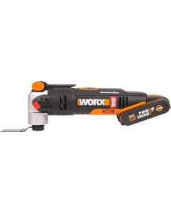 Купить Аккумуляторный бесщеточный реноватор WORX WX693  в E-mobi