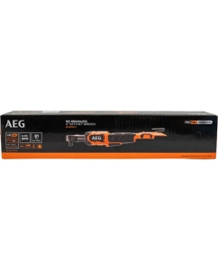 Купить Трещотка AEG BSS18R12BL-0 1/2&quot;, 18В 4935480973  в E-mobi