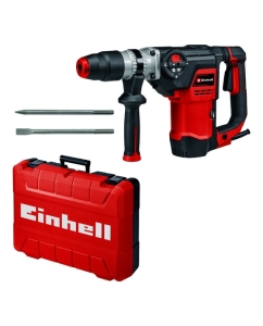 Купить Перфоратор Einhell TE-RH 40 3F, SDS max, 1050 Вт, 40 мм,10 Дж, кейс 4257935 в E-mobi