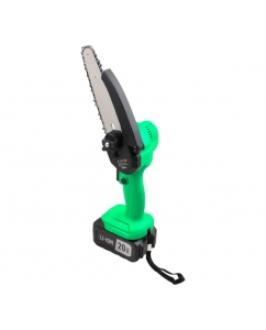 Купить Цепная аккумуляторная пила Zitrek GreenSaw Extra power 20 В, 4,0 Ач Li-ion аккум. 1 шт, 2,0 Ач Li-ion аккум. 1шт, ЗУ 082-1851  в E-mobi