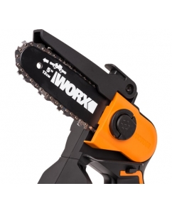 Купить Аккумуляторная пила WORX 20В, 2Ач х1, ЗУ 2А WG324E  в E-mobi