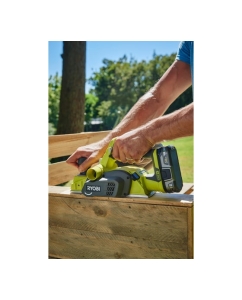 Купить Аккумуляторный рубанок Ryobi ONE+ R18PL-0 5133002921  в E-mobi